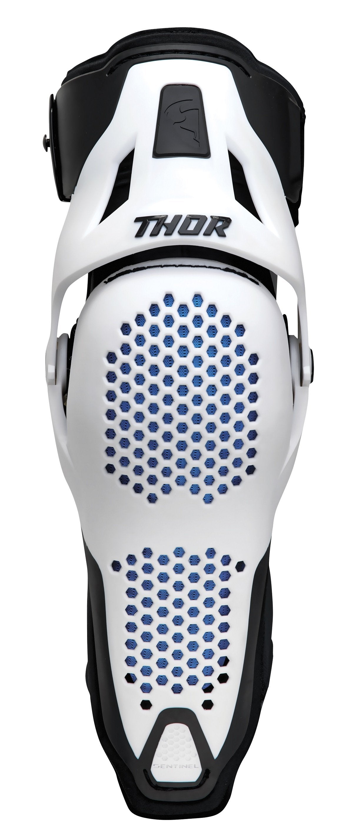 Youth Sentinal LTD Knee Guard White 2704-0617