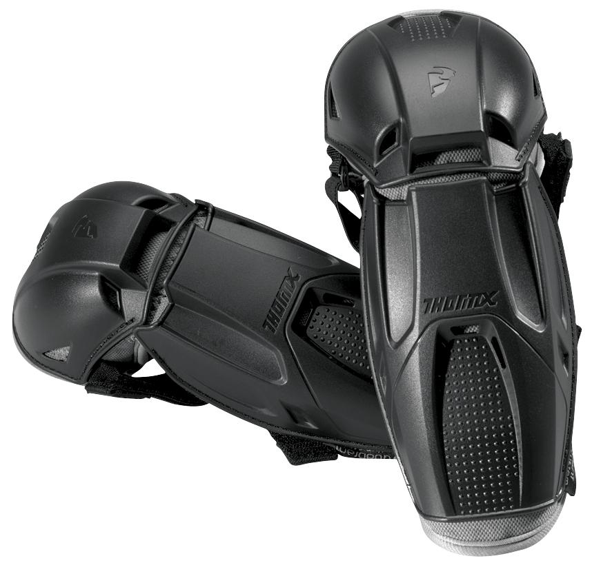 Elbowguard Quadrant CE Yth Black 2706-0138