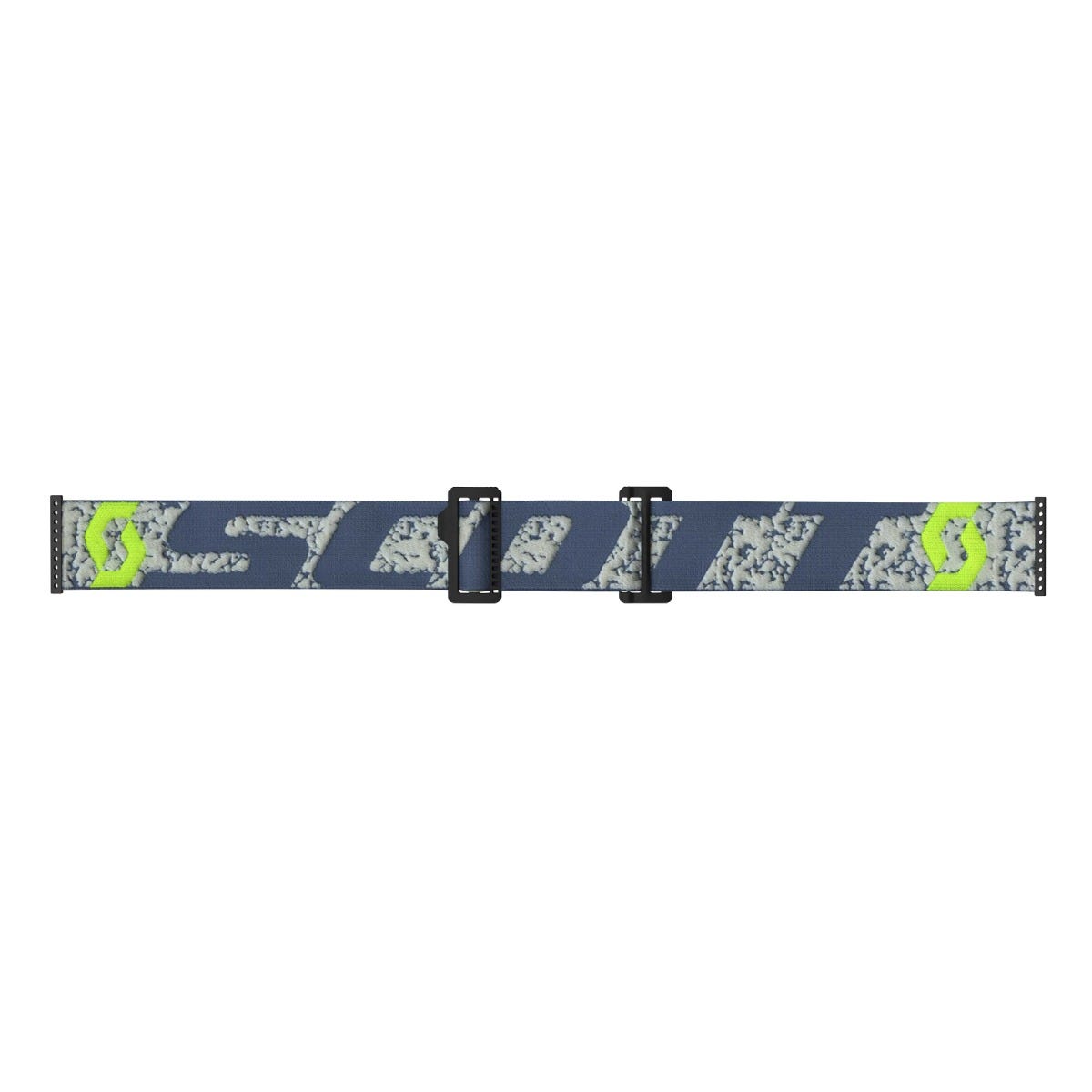 SCOTT Prospect Goggle - grey/dark grey | yellow chrome lens