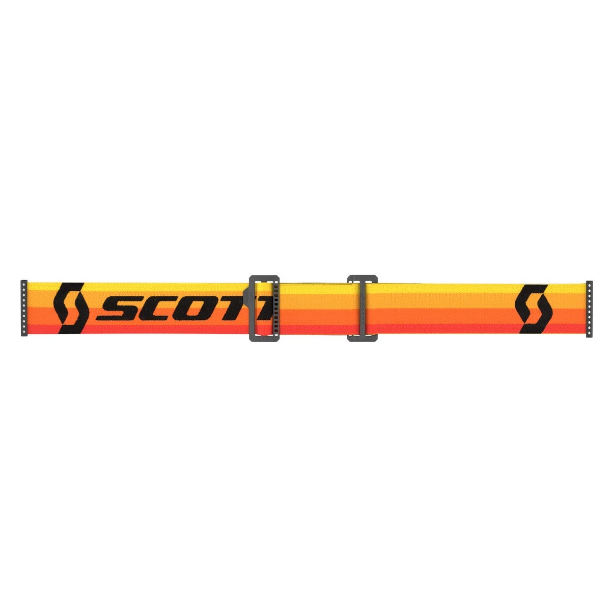 Goggle Prospect California orange/yellow orange chr works