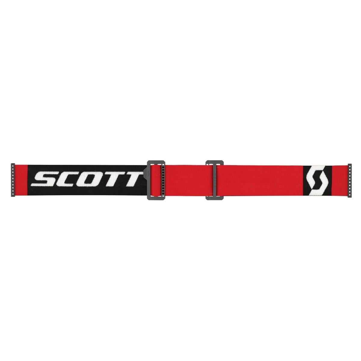 Goggle Prospect WFS red/black clear works