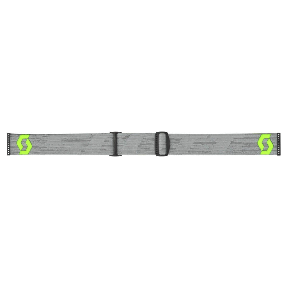 Scott Fury LS Goggle grey/yellow LS gry wk