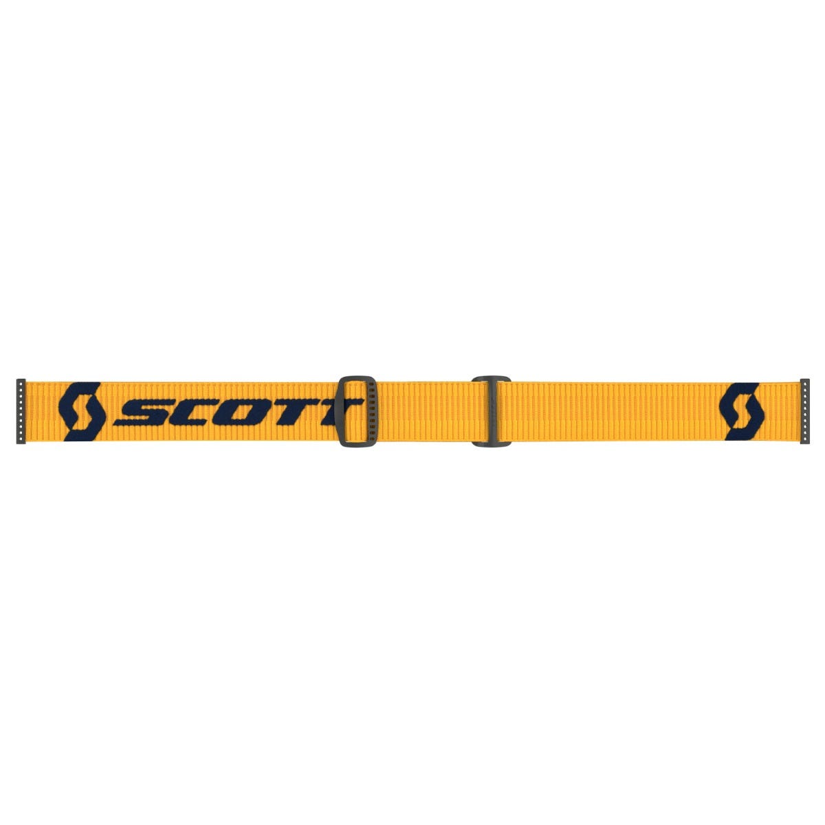 SCOTT Fury Goggle - dark yellow/dark blue | blue chrome lens