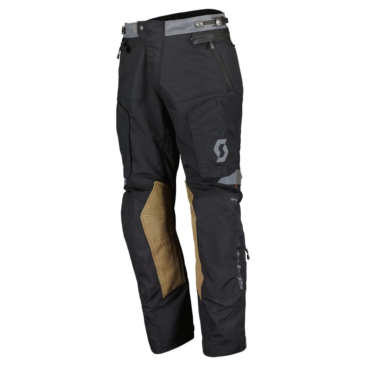 SCOTT Dualraid Dryo Pant black S