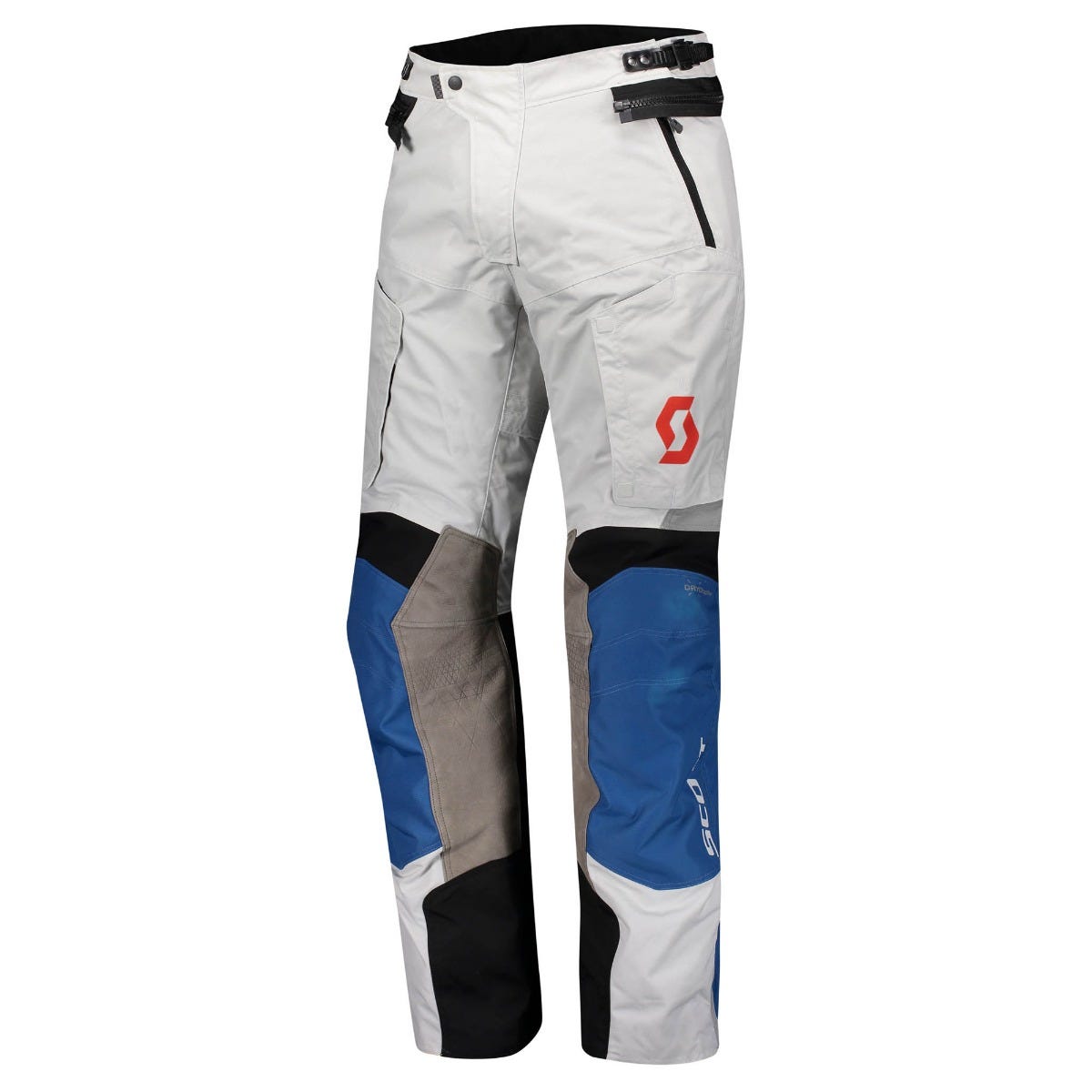 Dualraid Dryo Pant Sapphire Blu/Lunar Gry 4XL