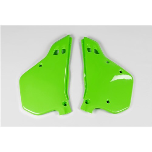 /UFO SIDE PANELS KX125/250 90-91 (GRN)