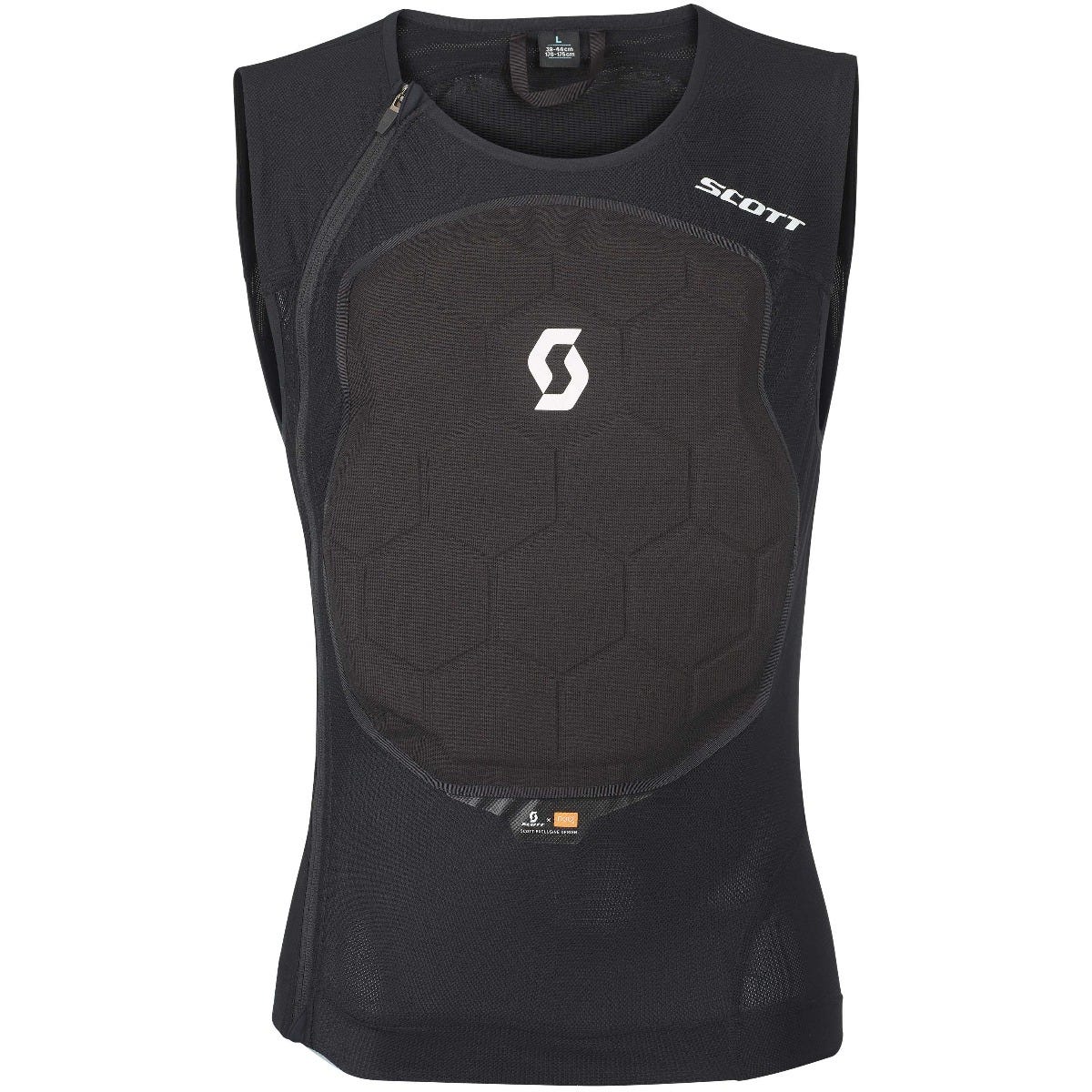 Softcon Vest Protector AirFlex Pro Black L