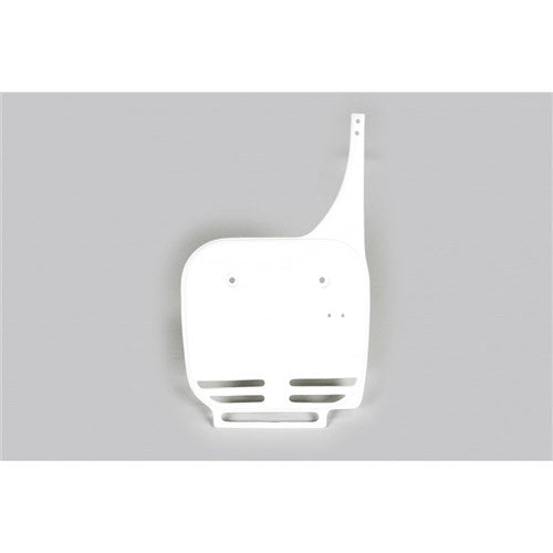 UFO FR NO PLATE KX60 84-04 (WHT)