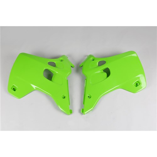 UFO RAD SHROUDS KX125/250 92-93 (GRN)