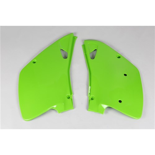 UFO SIDE PANELS KX125/250 92-93 (GRN)