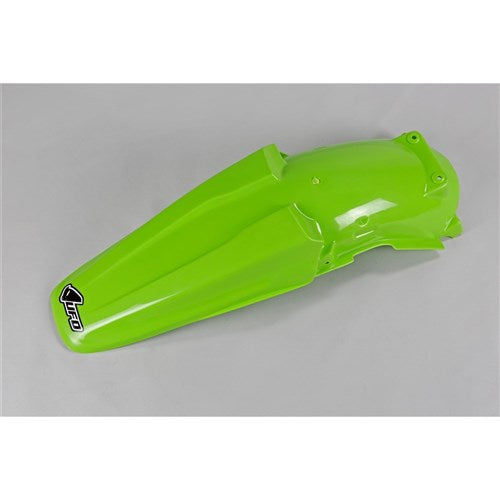 UFO REAR FENDER KX125-250 92-93 (GRN)