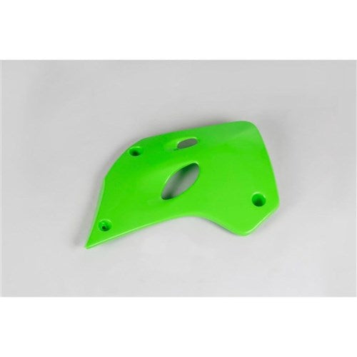 UFO RADIATOR SHROUDS KX80 91-97 (GRN)