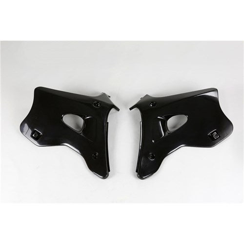 /UFO RAD SHROUDS KX125/250 94-98 (BLK)