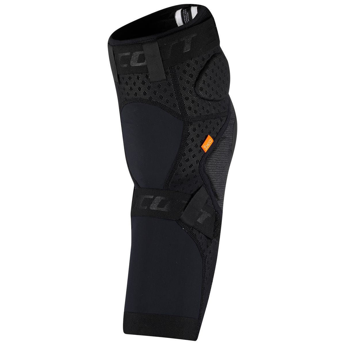 Knee Guard Softcon Hybrid black L