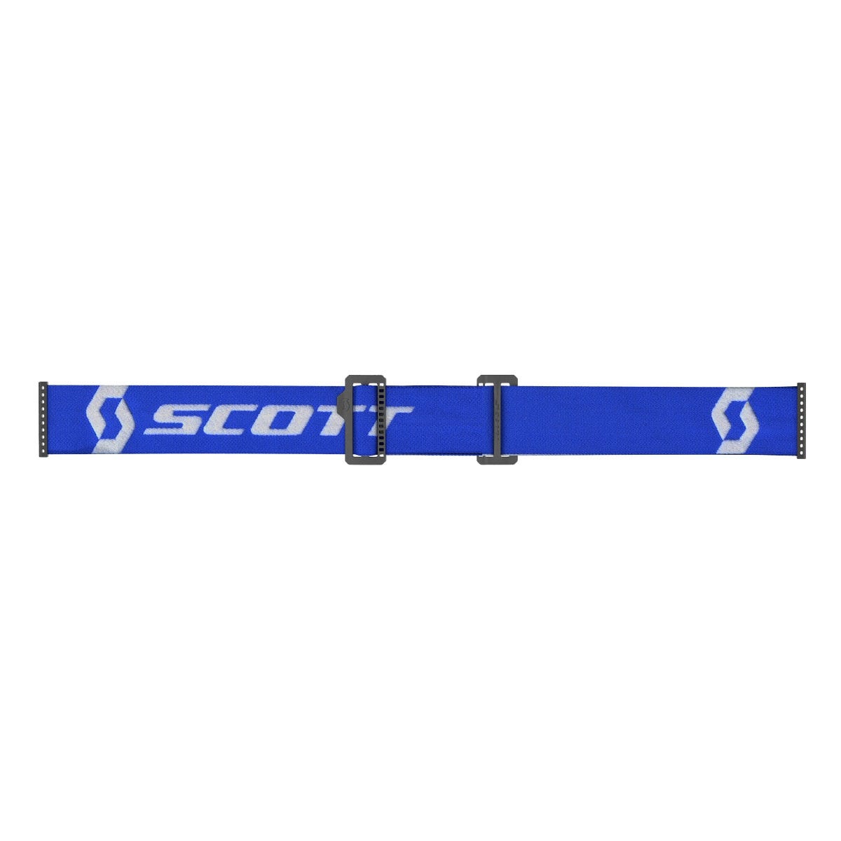 Goggle Primal blue/white blue chrome works