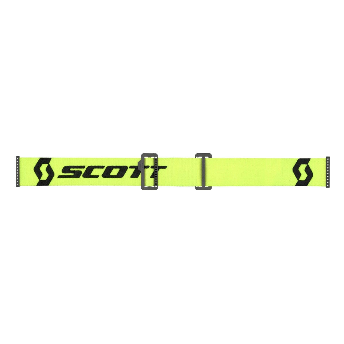 Goggle Primal yellow/black yellow chrome works