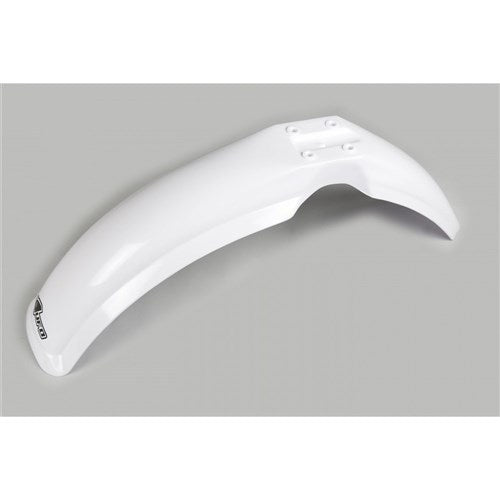 UFO F/FENDER YZ125/250 77-91 (WHT)