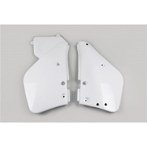 UFO SIDE PANELS YZ125 86-88 (WHT) (WAS 2804045)