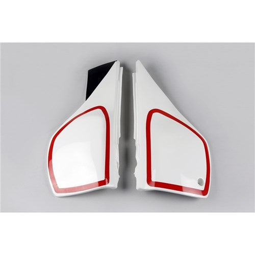 UFO SIDE PANELS TT600 88-92 (WHT) (WAS 2810045)