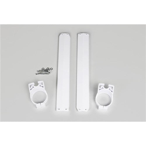 UFO FORK SLID COV YZ125/250 1989 (WHT) (WAS 2821045)