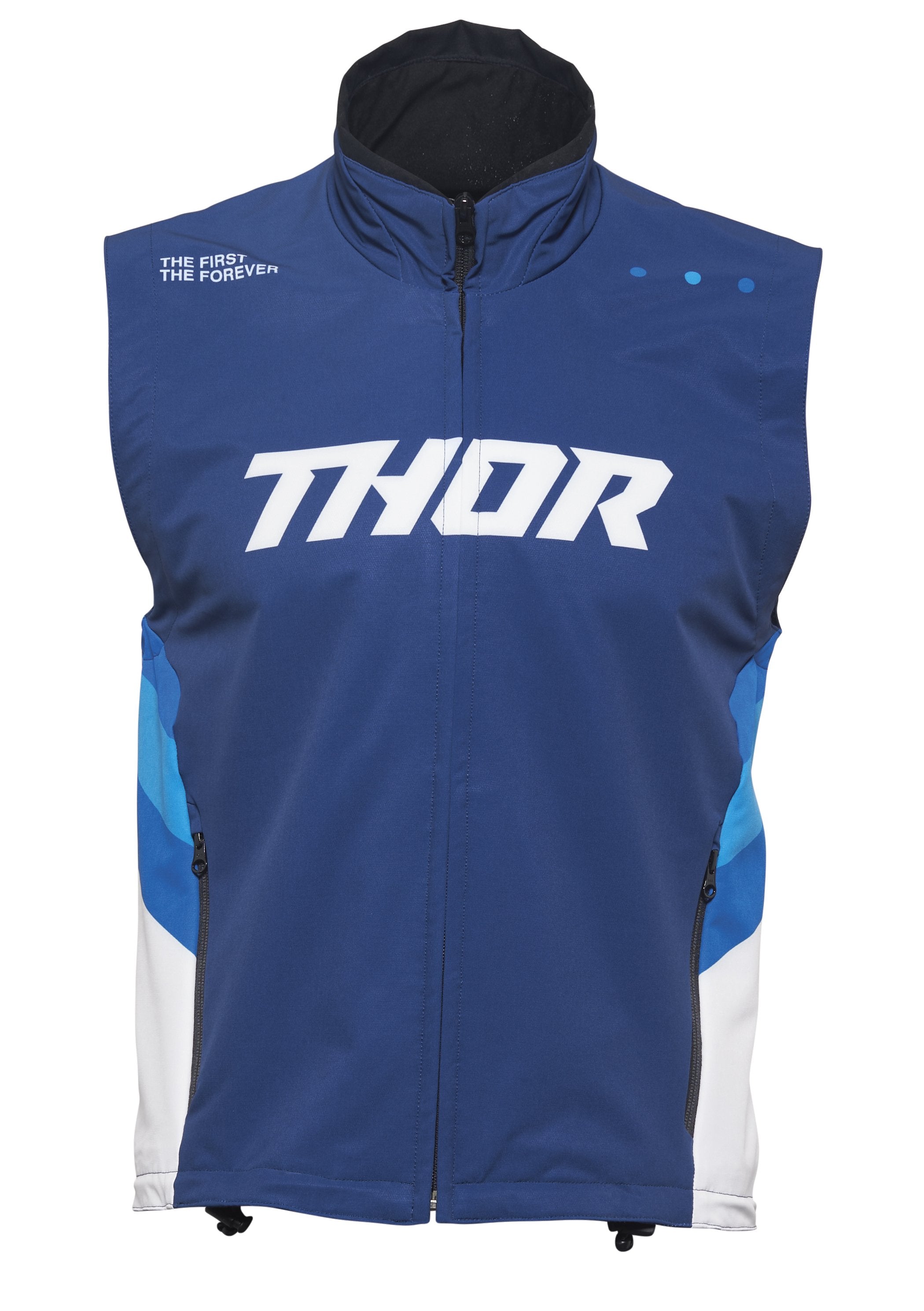 Vest Thor Warmup Navy/White – 2XL 2830-0605