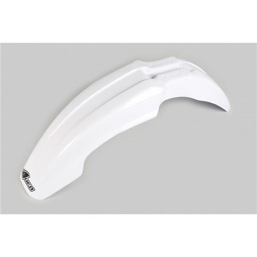 UFO FRONT FENDER YZ125/250 92-99 (WHT)