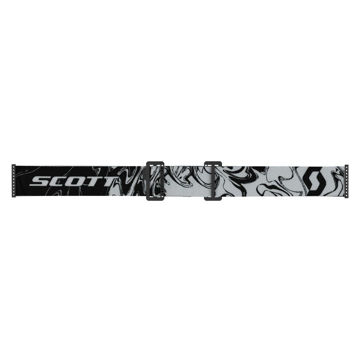 Goggle Prospect Amplifier grey/brown rose works