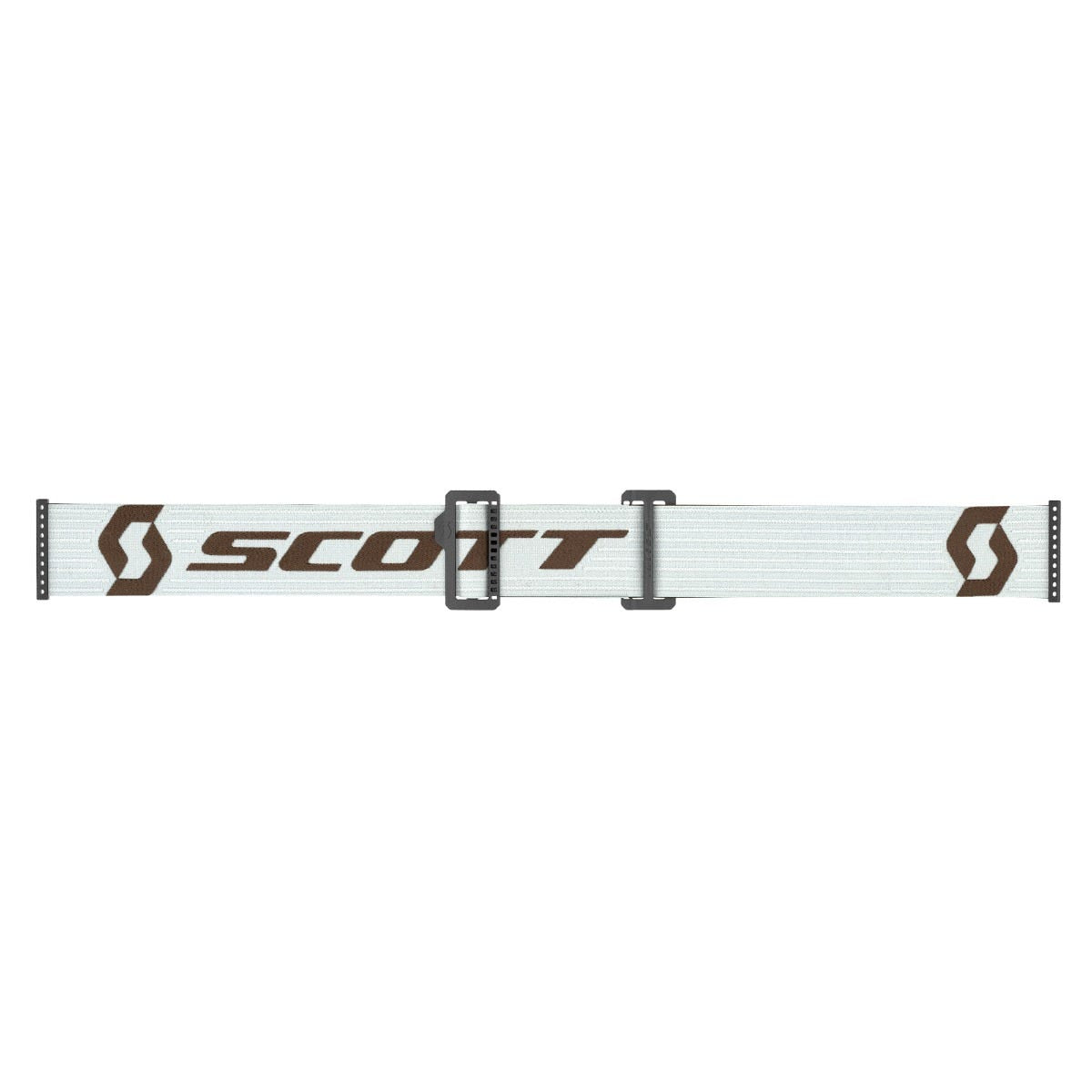 SCOTT Prospect Ampilfier Goggle - grey/brown | gold chrome lens