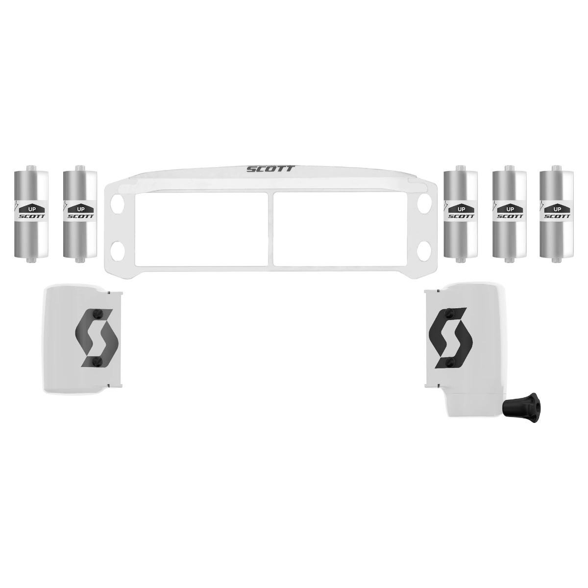 SCOTT WFS Kit w/Antist. Grid Prospect/Fury White