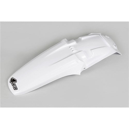 UFO REAR FENDER YZ125/250 93-95 (WHT)