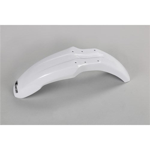 UFO FRONT FENDER YZ80/85 93-14 ((WHT))