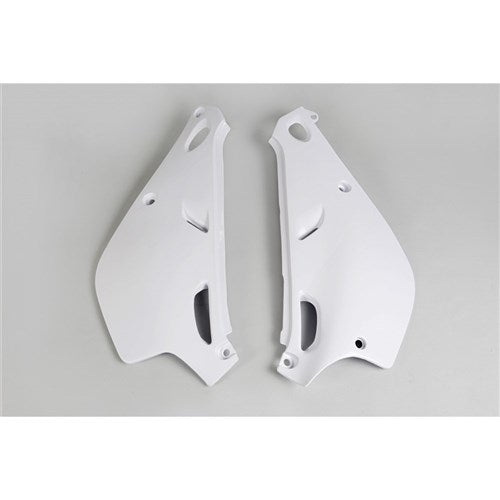 UFO SIDE PANELS YZ80 93-01 (WHT)