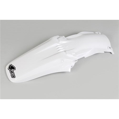 UFO REAR FENDER YZ80 93-01 ((WHT))