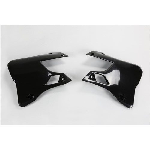 /UFO RAD SHROUDS YZ125/250 96-01 (BLK)