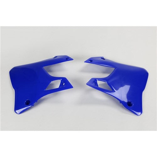 UFO RAD SHRD YZ125/250 96-01 (REFLEX BLU)