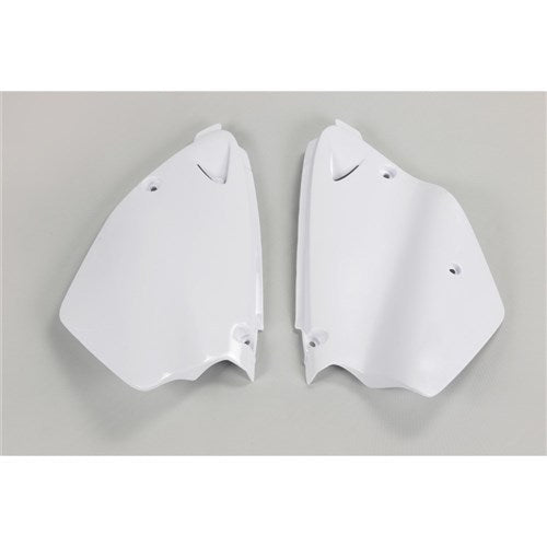 UFO SIDE PANELS YZ125/250 96-01 ((WHT))