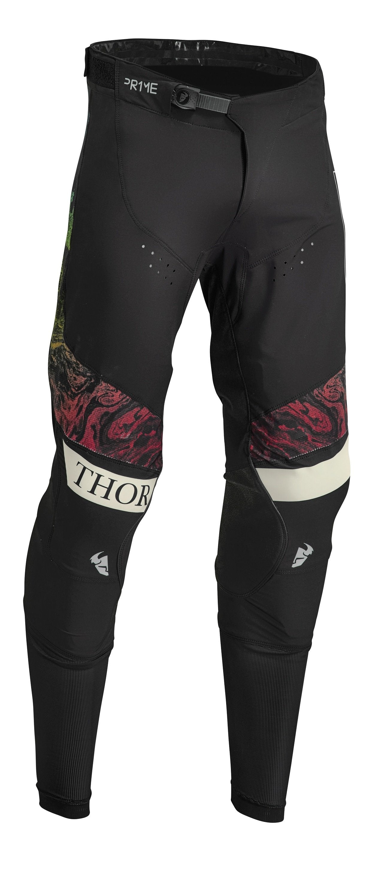 Pant Prime Melter Black/White 28 – 38 2901-10138