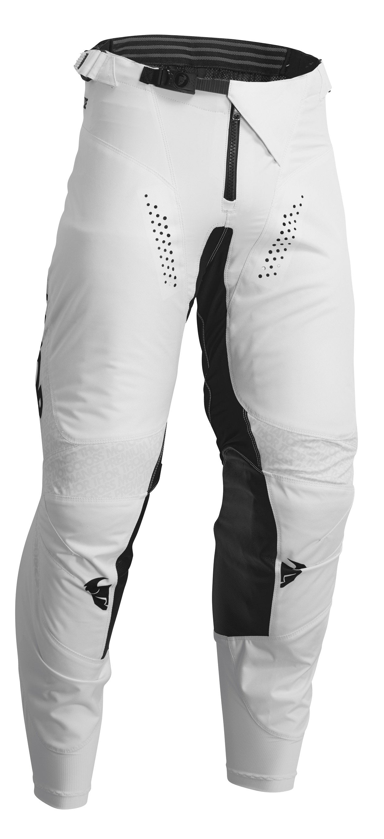 Pant Pulse Mono Black/White 28 – 32 2901-10219
