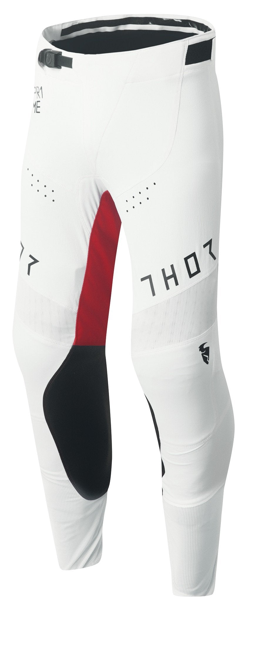 Pant Prime Freeze White/Red 28 – 32 2901-10778