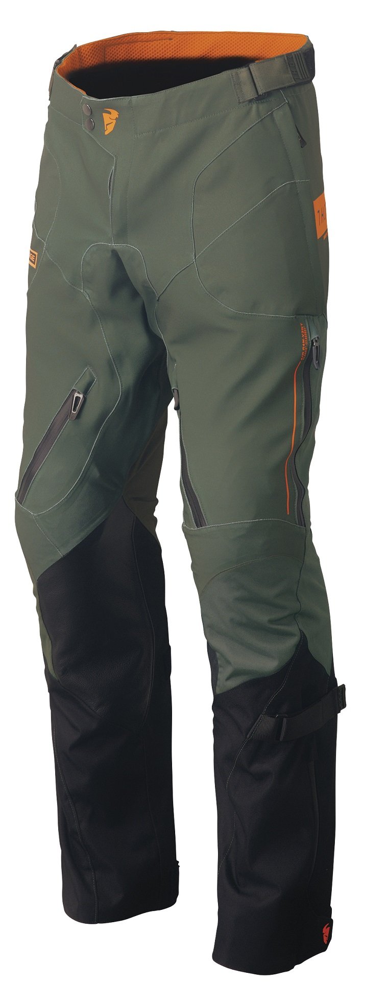 Pant Range Army/Orange 28 – 40 2901-10800