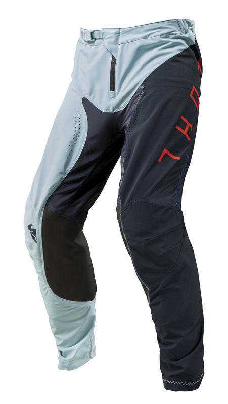 Pant S19 Pro Jet Midnight/Sky – 38 2901-7206
