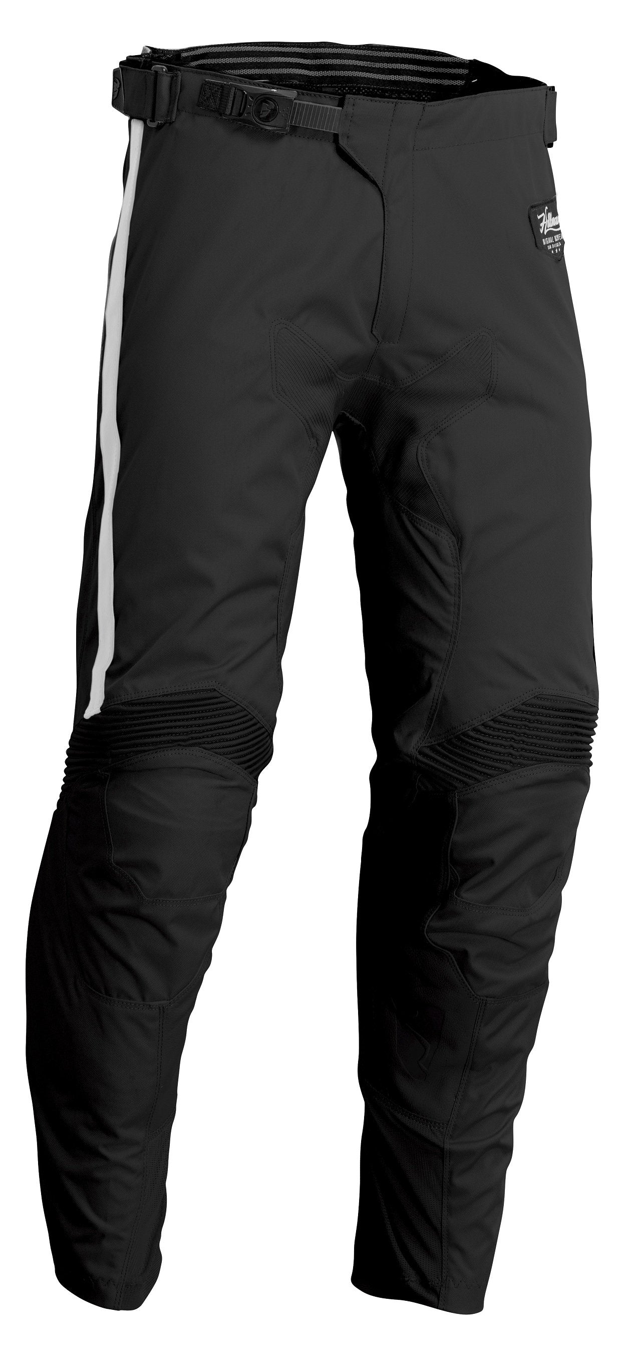 Pant Hallman Legend Black – 38 2901-7758