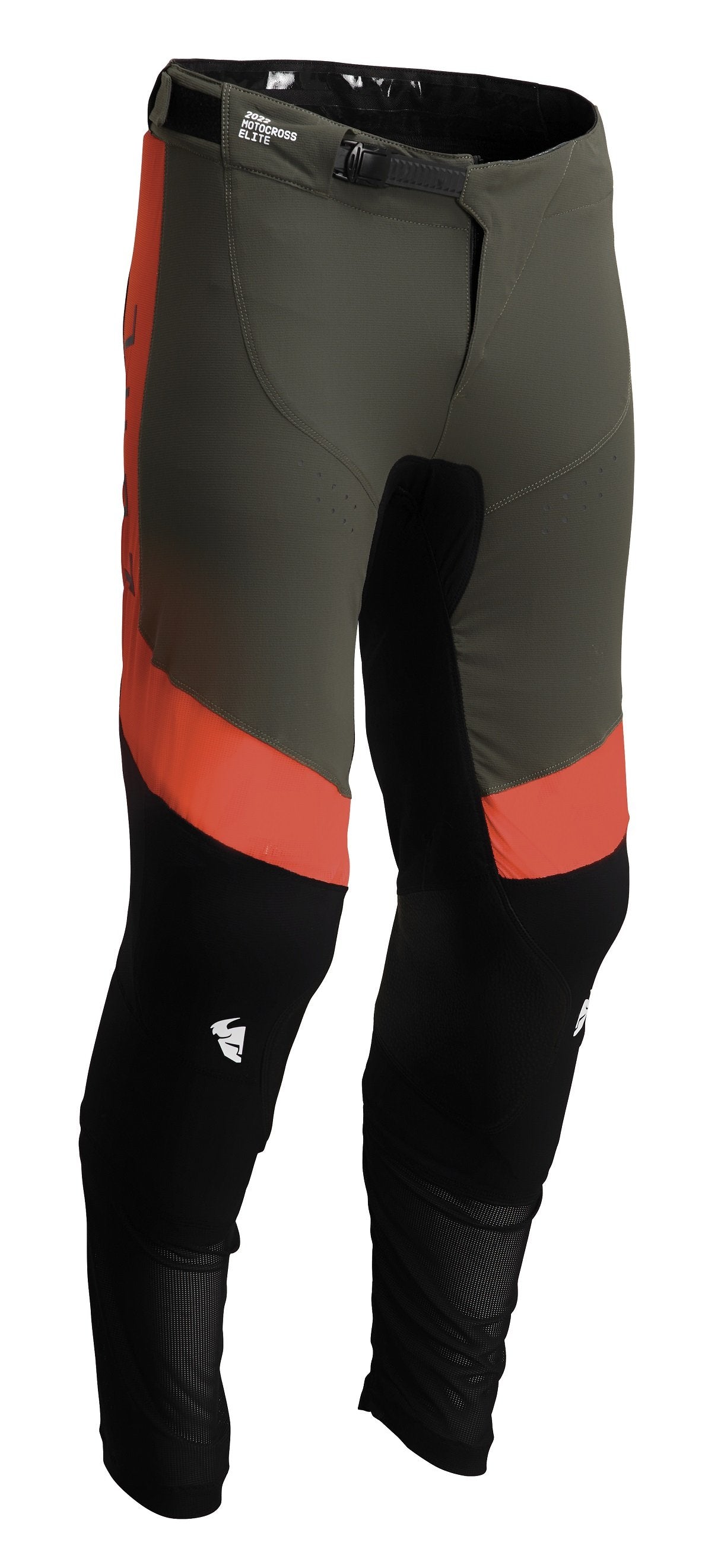 Pant Prime Status Black/Camo – 38 2901-9398