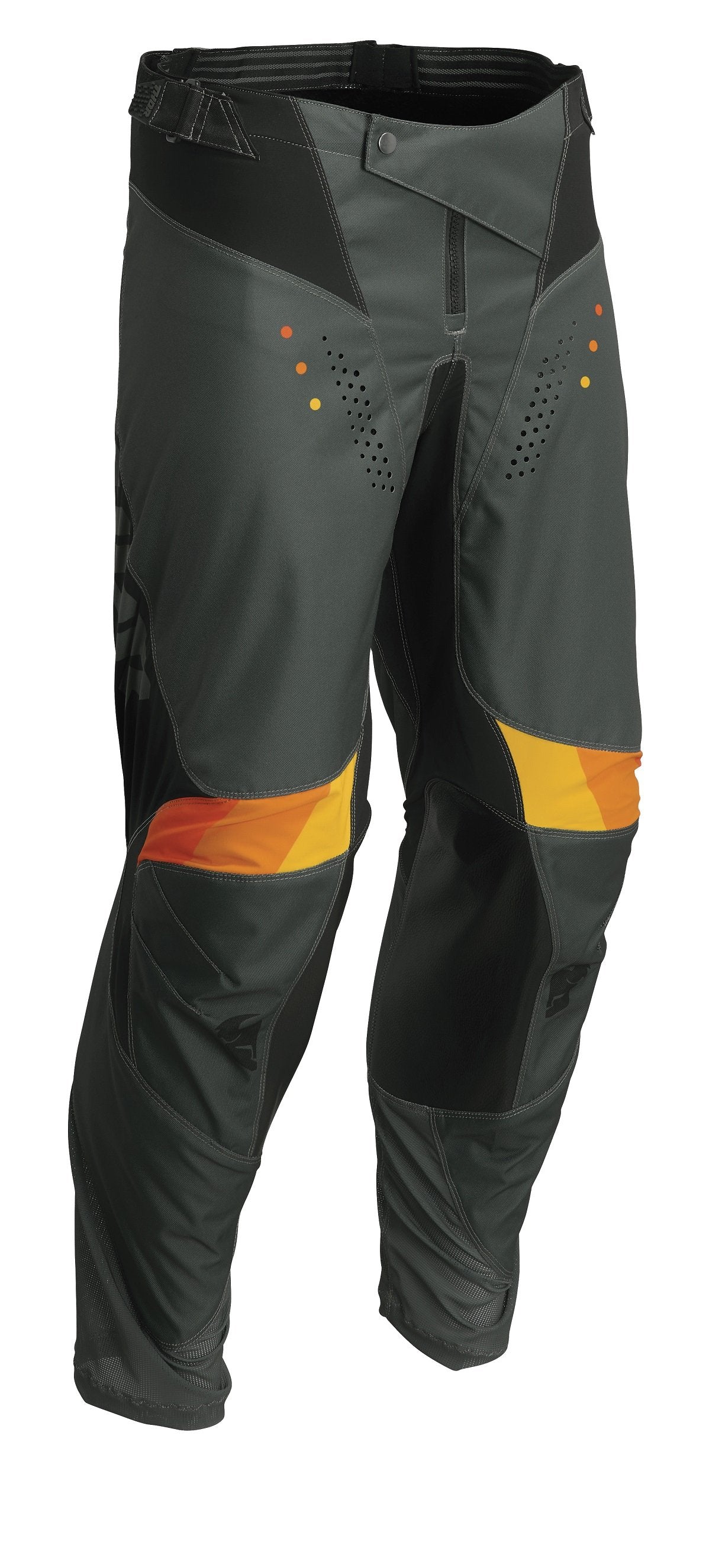 Pant Pulse React Army/Black – 28 2901-9444