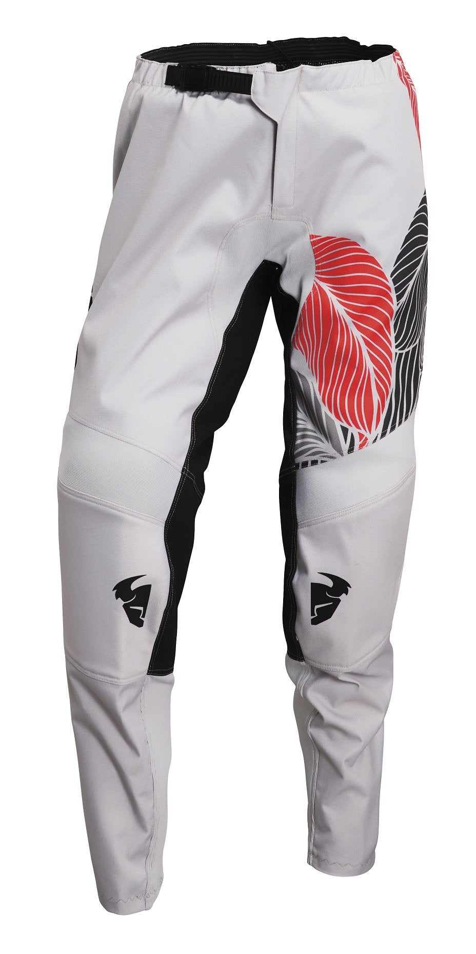 Pant S22W Sector Grey/Coral – 11/12 2902-0281