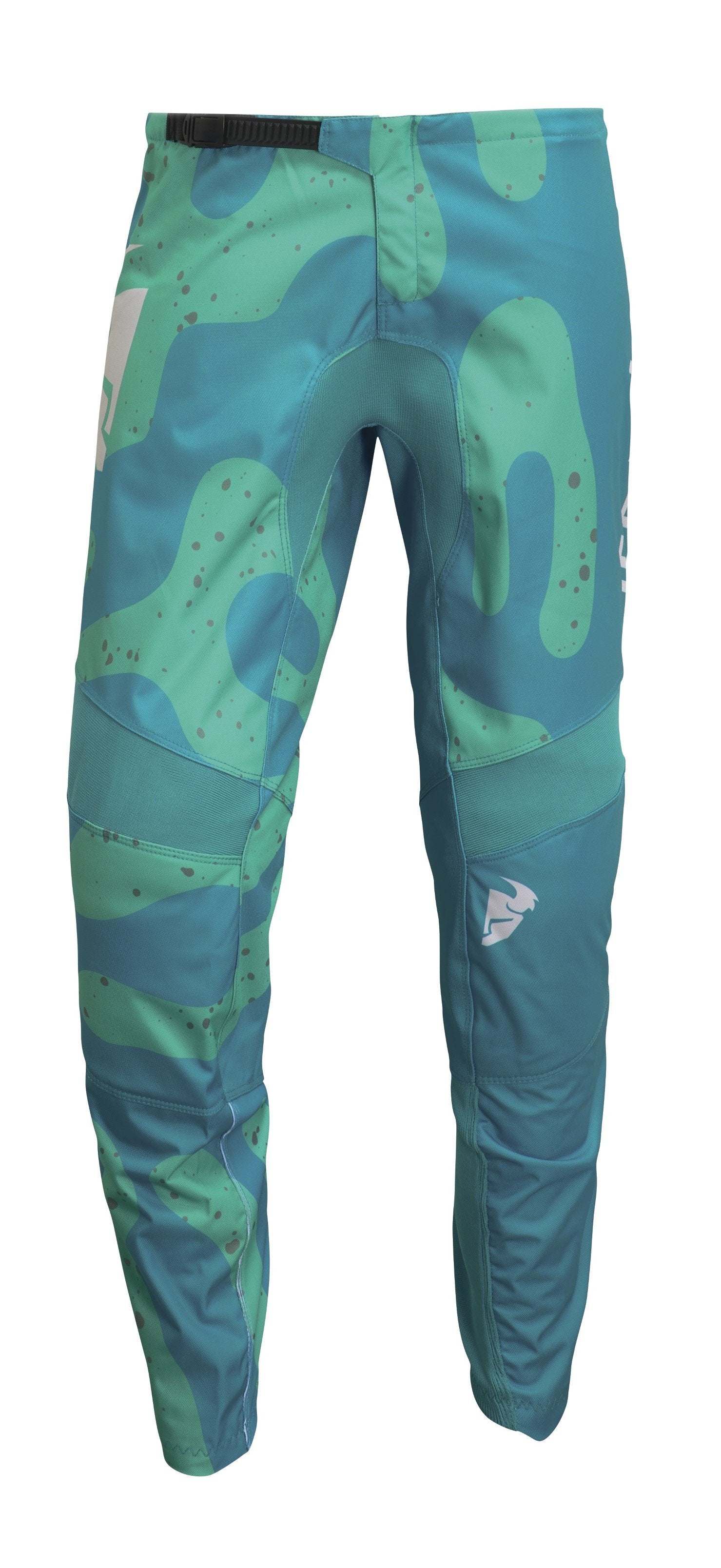 Pant Wmn Sector Dis Teal/Aqua 3/4 – 9/10 2902-0321