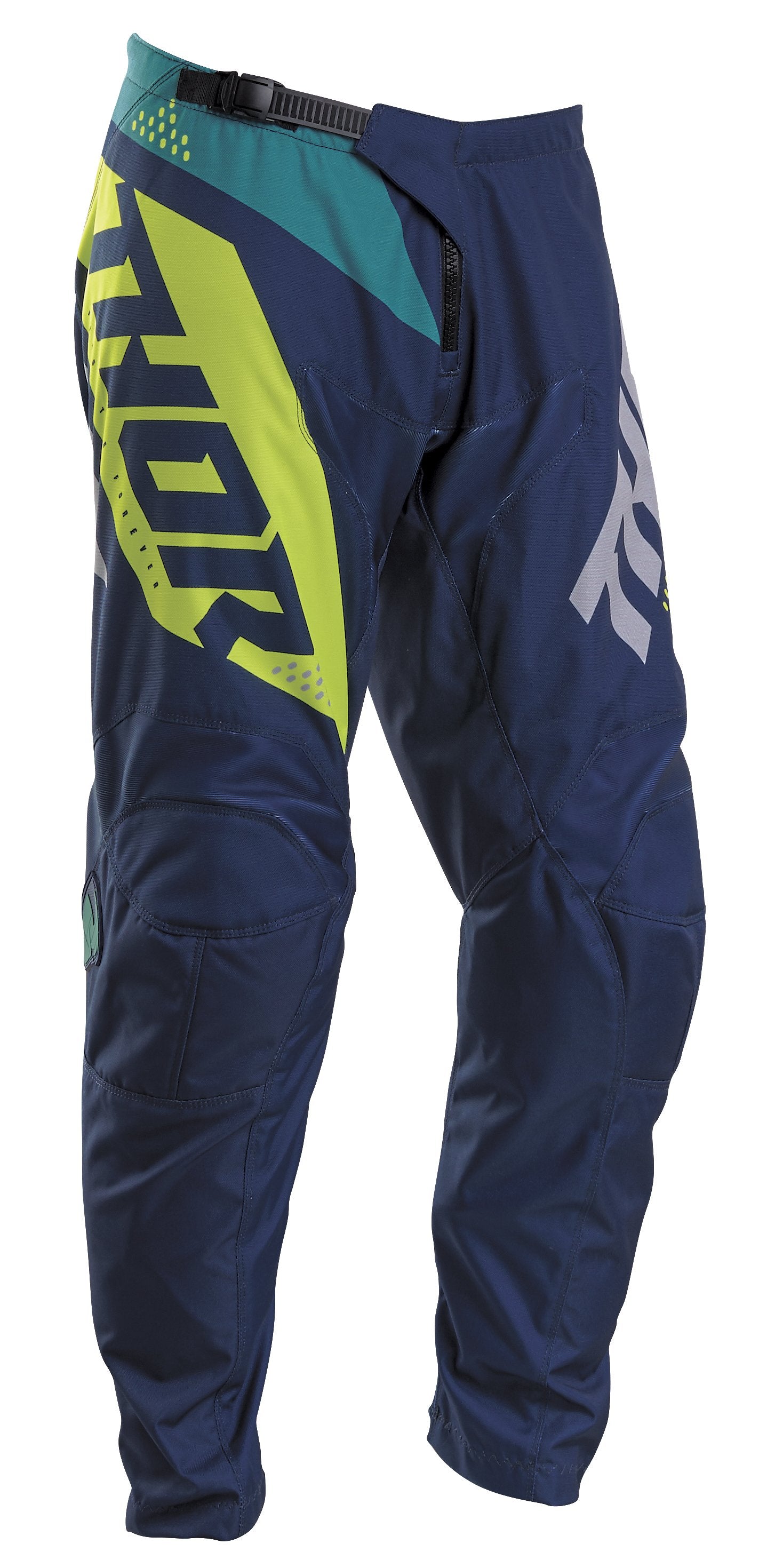 Pant S20Y Sector Blade Navy/Acid – 24 2903-1789