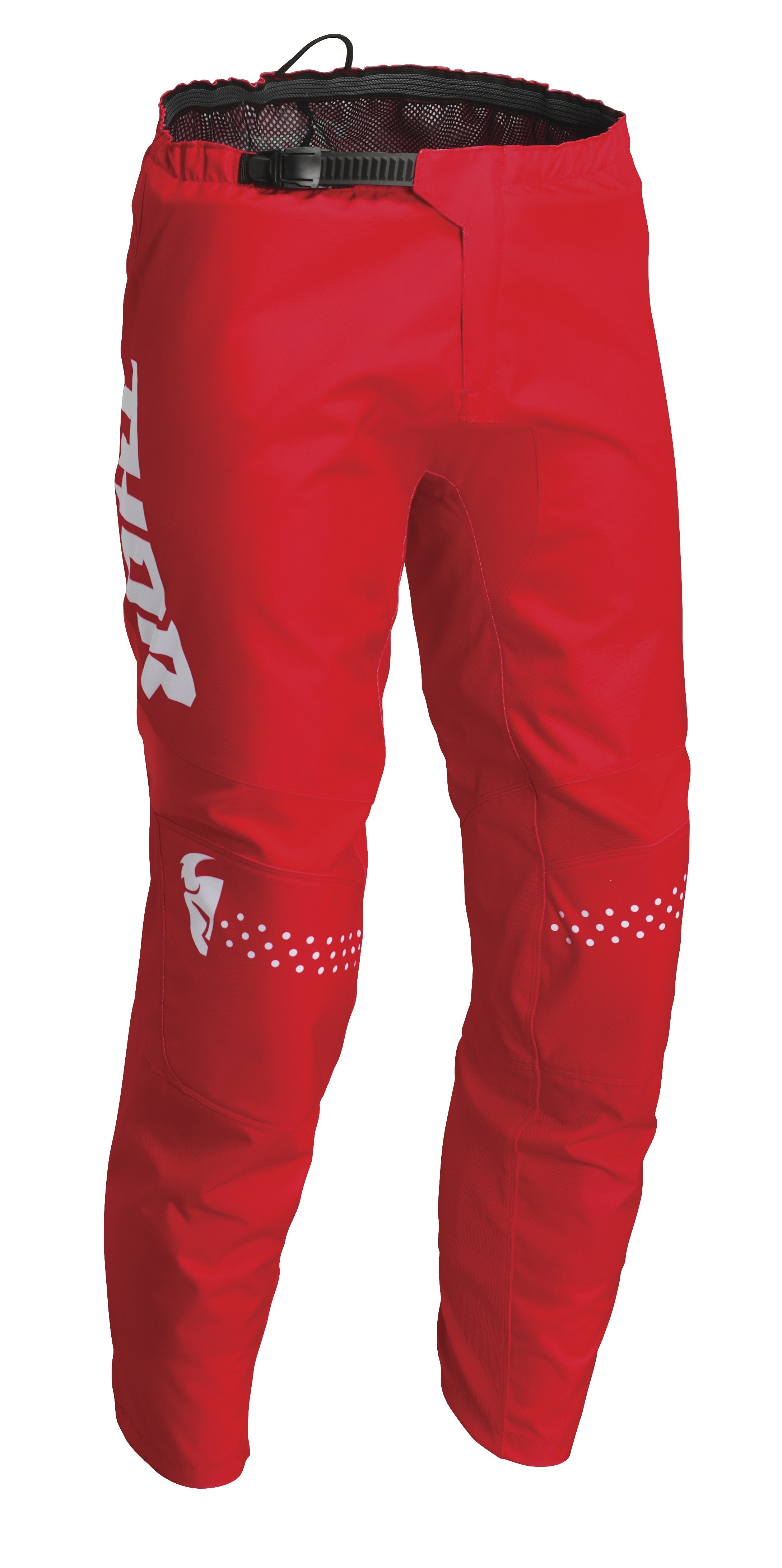 Pant Sector Yth Minimal Red – 26 2903-2017