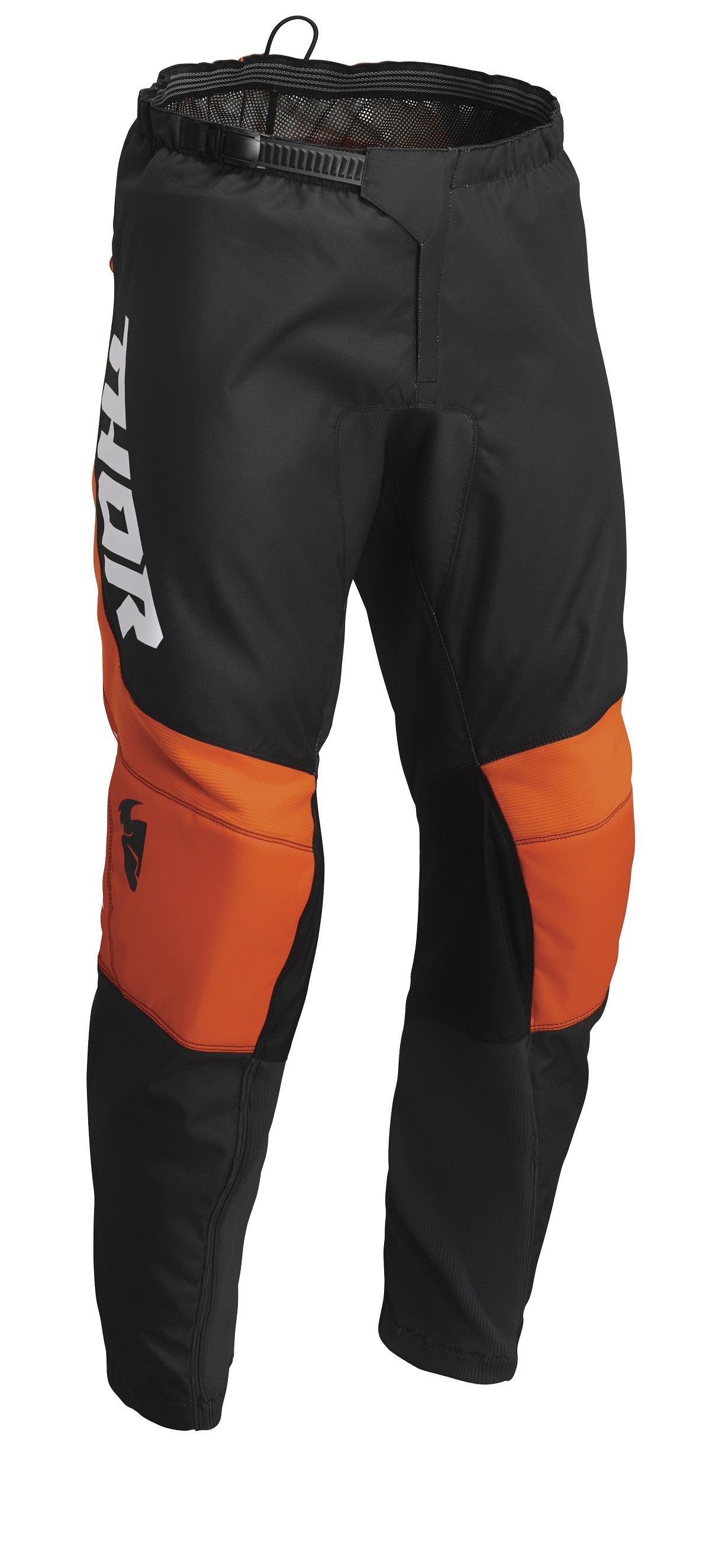 Pant Sector Yth Chev Char/Red – 20 2903-2026
