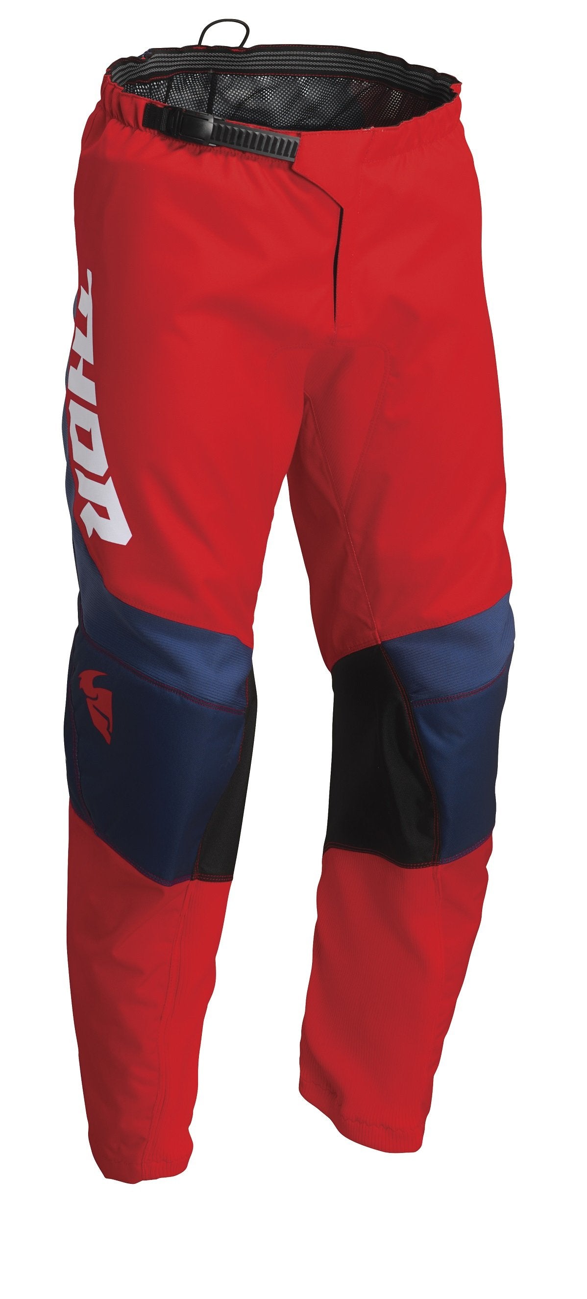 Pant Sector Yth Chev Red/Navy – 20 2903-2038